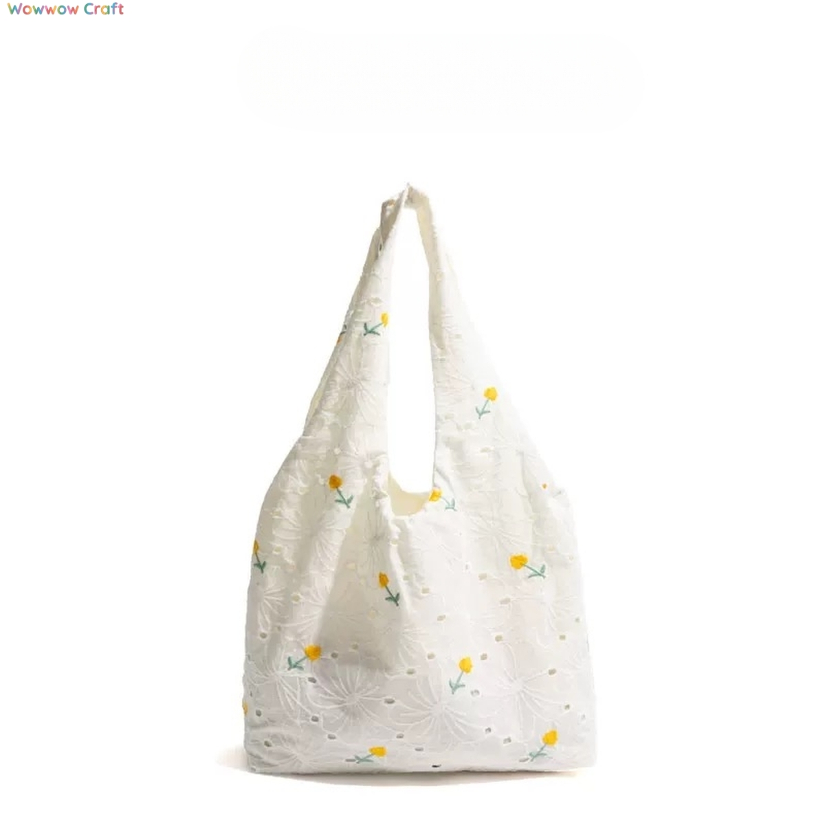 Shoulder Bags,Totes,Pastoral floral handbag - Sweet style shoulder bag
